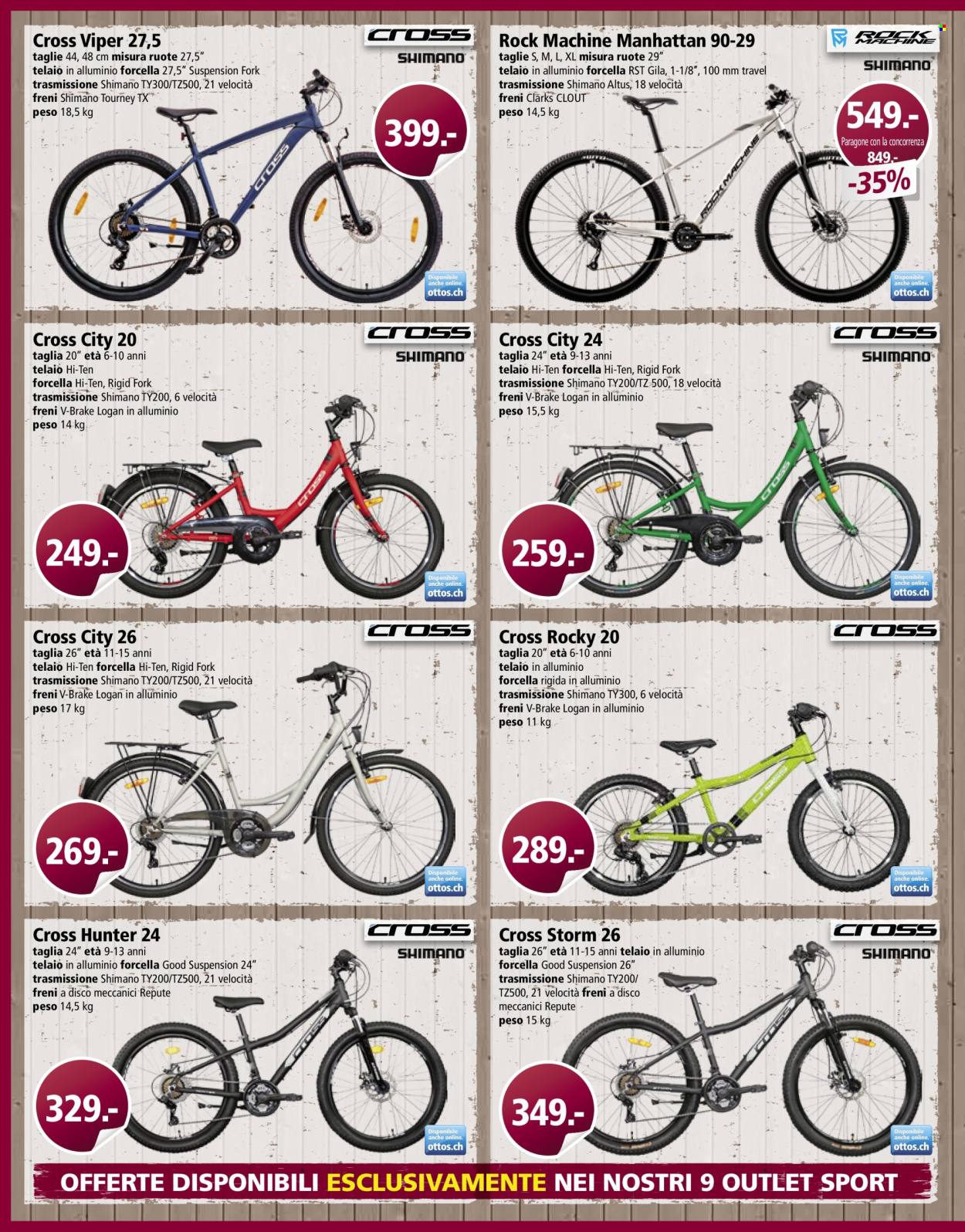 Volantino Otto's - 27.5.2025 - 2.6.2025. Pagina 10.