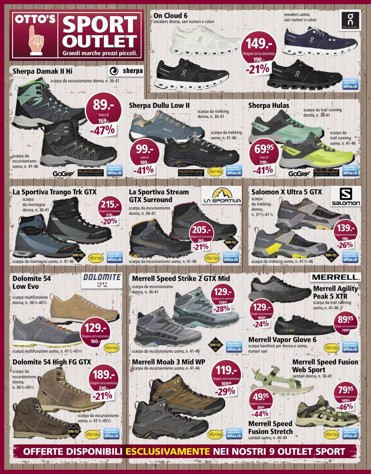 Volantino Otto's - 27.5.2025 - 2.6.2025. Pagina 12.