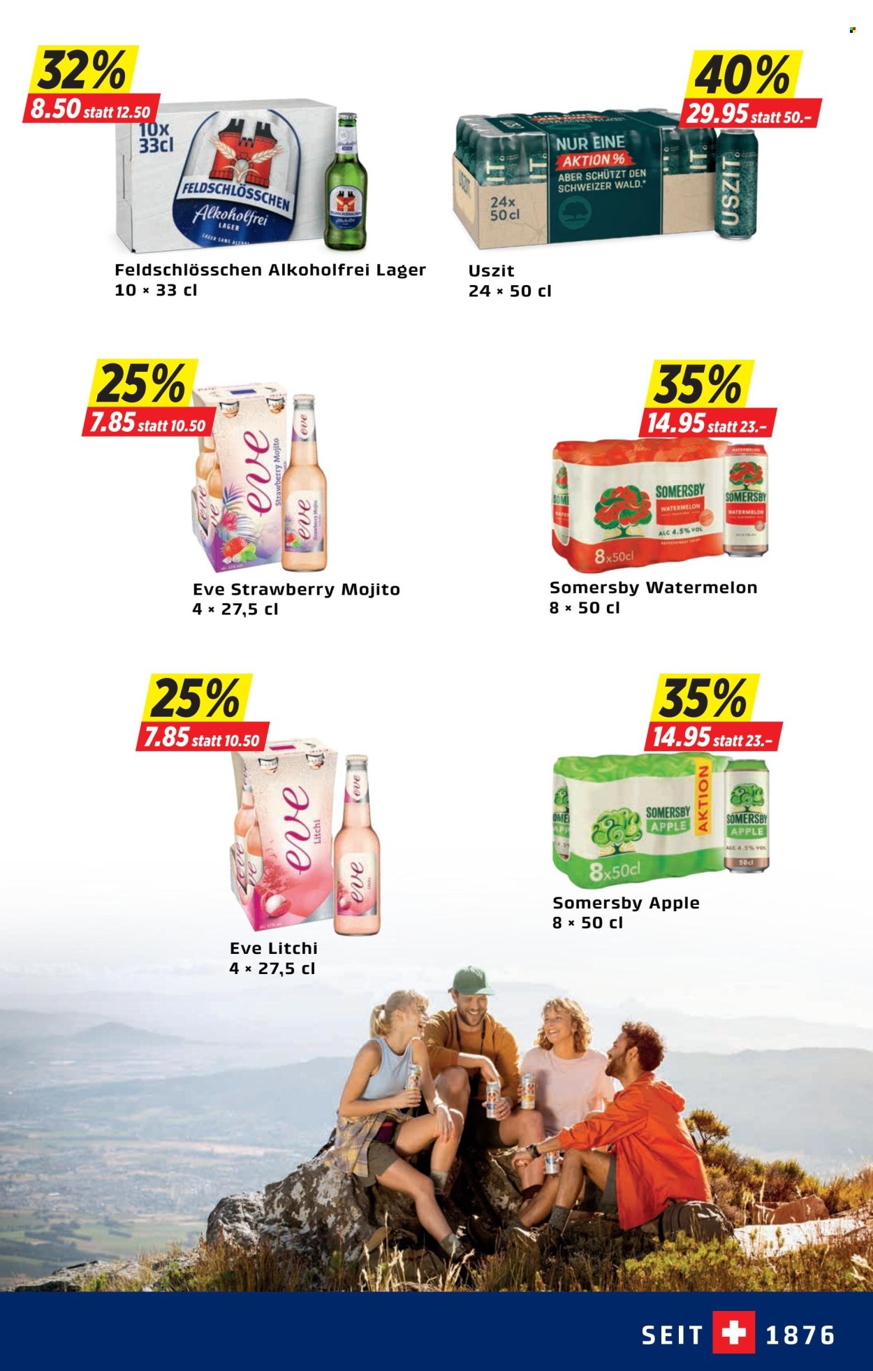 Volantino Denner - 20.5.2025 - 26.5.2025. Pagina 17.