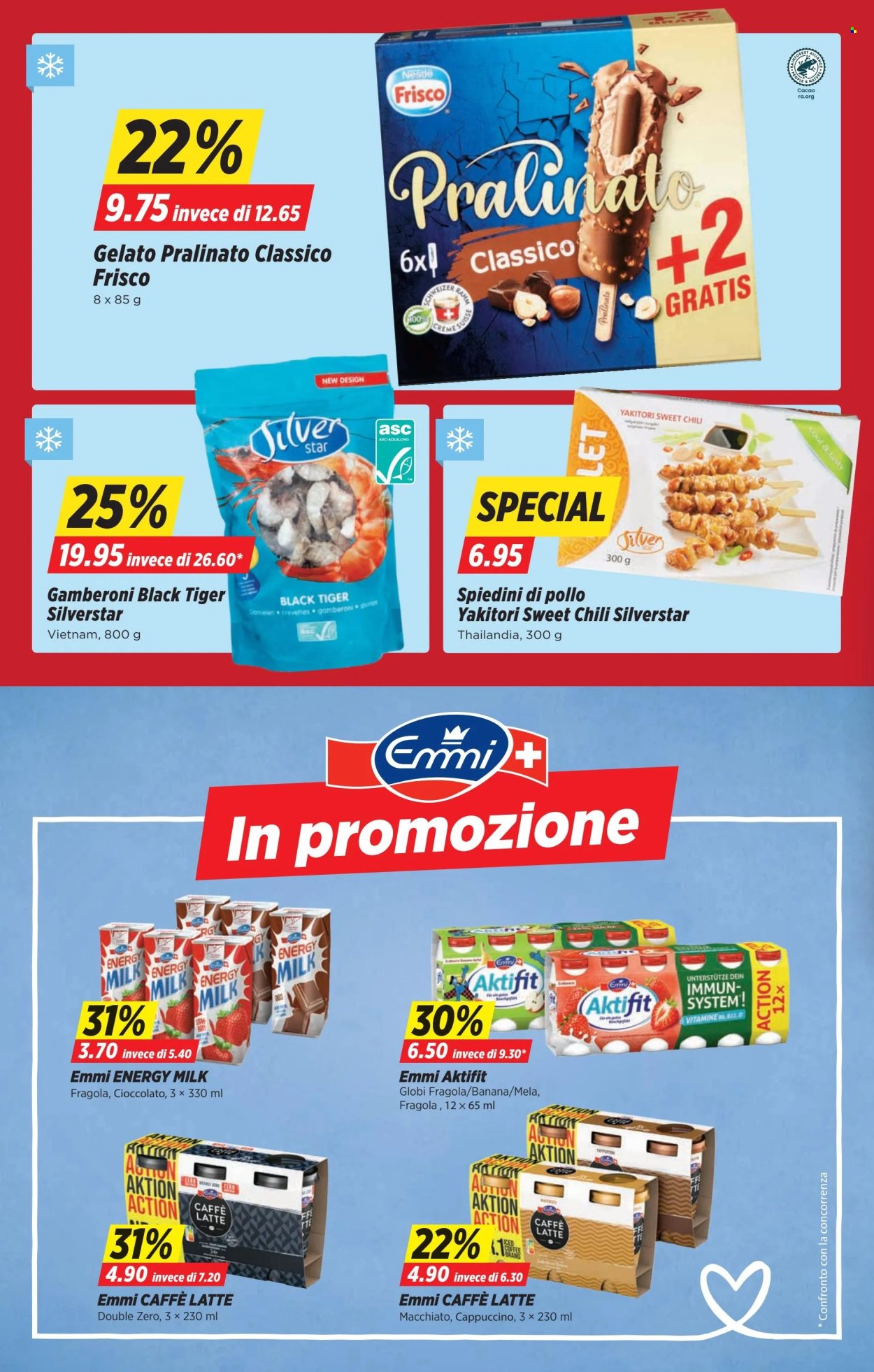 Volantino Denner - 20.5.2025 - 26.5.2025. Pagina 6.