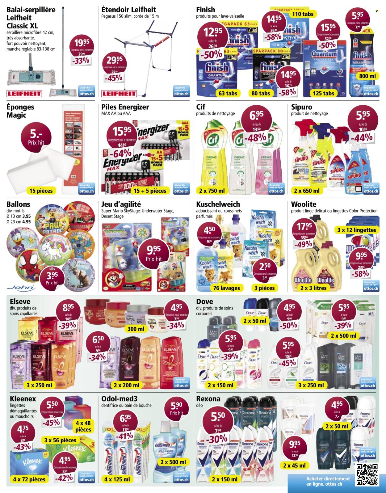 Volantino Otto's - 27.5.2025 - 2.6.2025. Pagina 3.