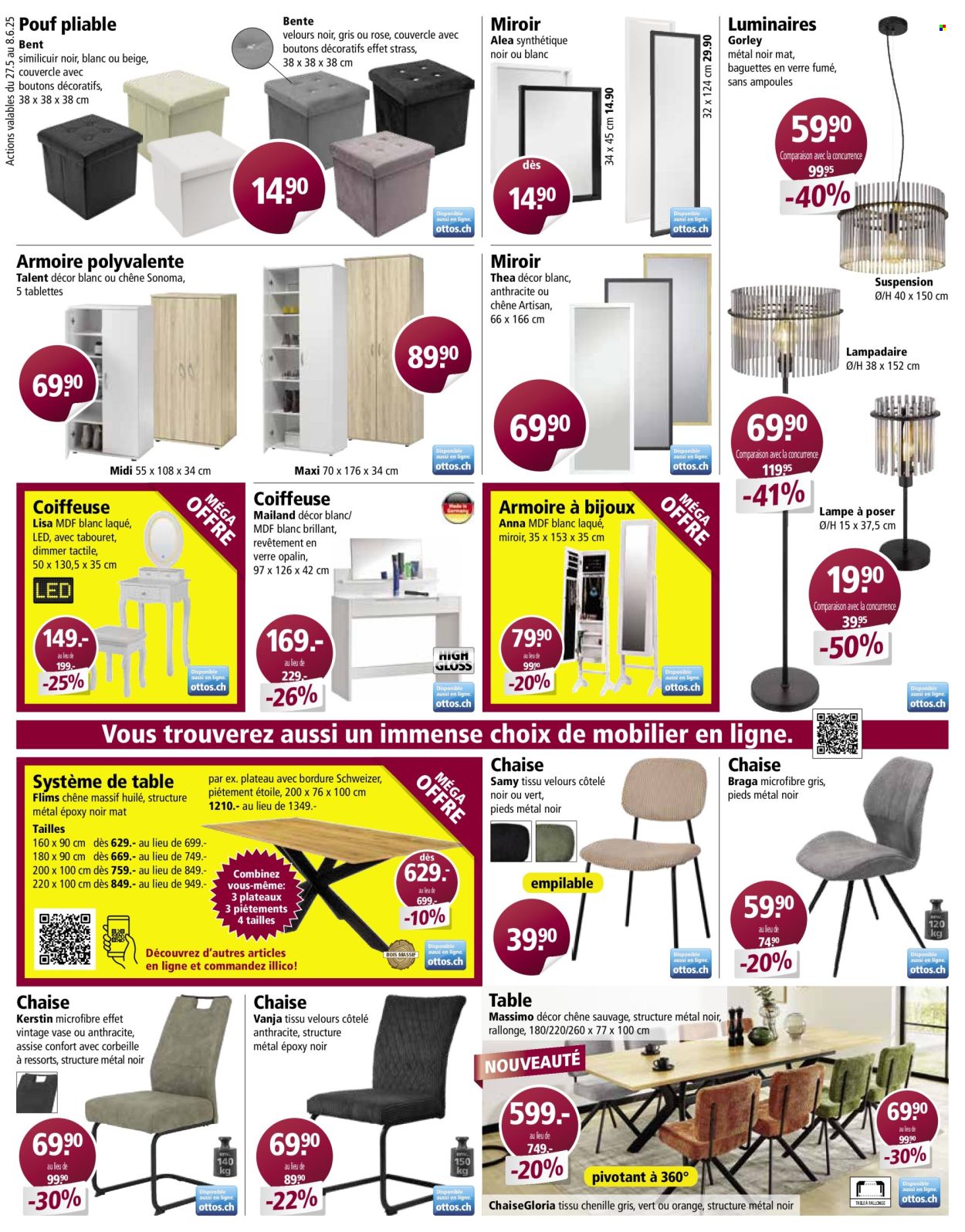 Volantino Otto's - 27.5.2025 - 2.6.2025. Pagina 10.