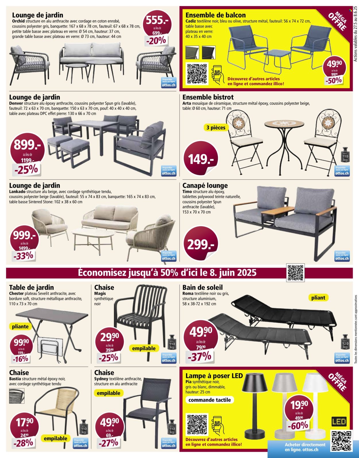 Volantino Otto's - 27.5.2025 - 2.6.2025. Pagina 11.