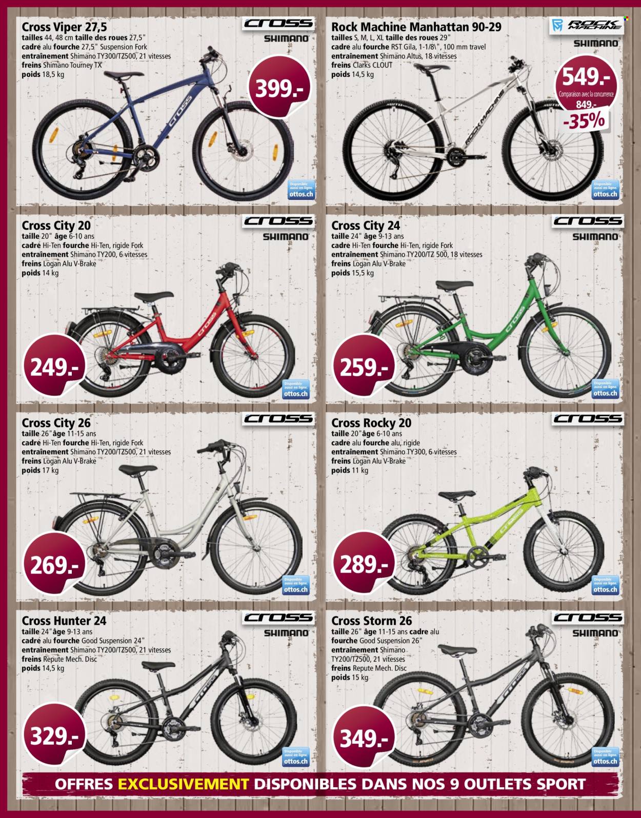 Volantino Otto's - 27.5.2025 - 2.6.2025. Pagina 14.