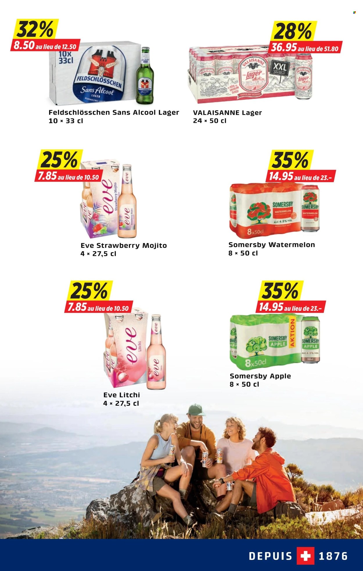 Volantino Denner - 20.5.2025 - 26.5.2025. Pagina 17.