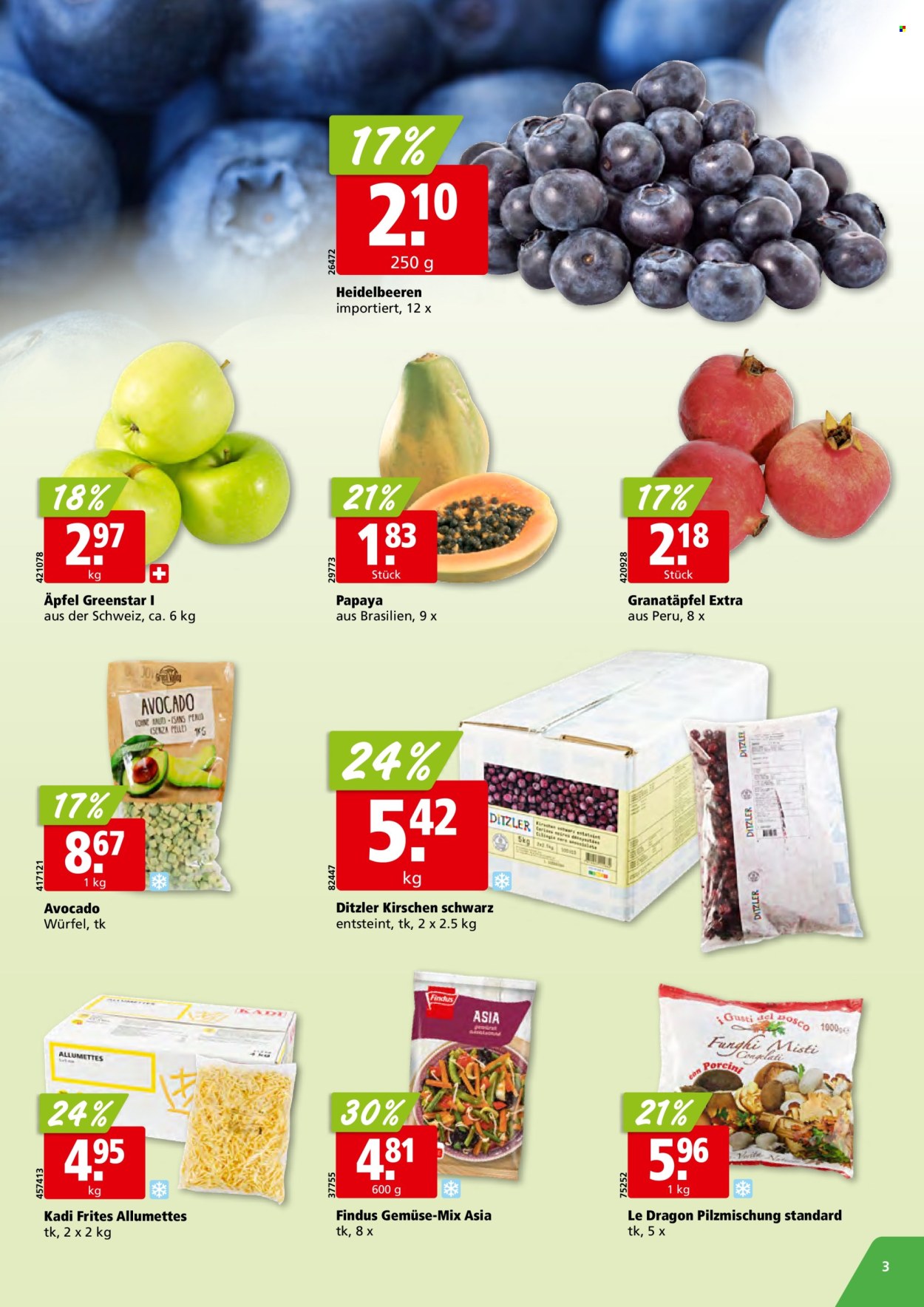 Volantino ALIGRO - 26.5.2025 - 31.5.2025. Pagina 3.