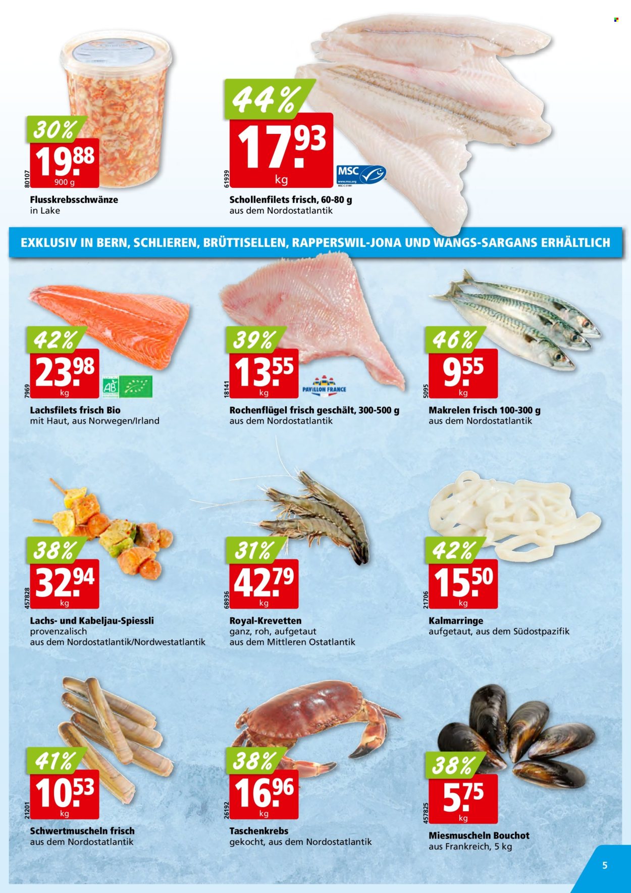 Volantino ALIGRO - 26.5.2025 - 31.5.2025. Pagina 5.
