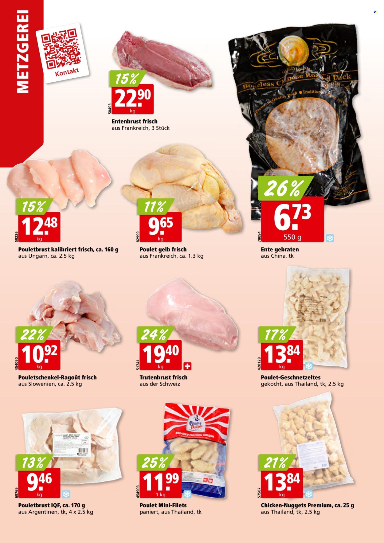 Volantino ALIGRO - 26.5.2025 - 31.5.2025. Pagina 6.