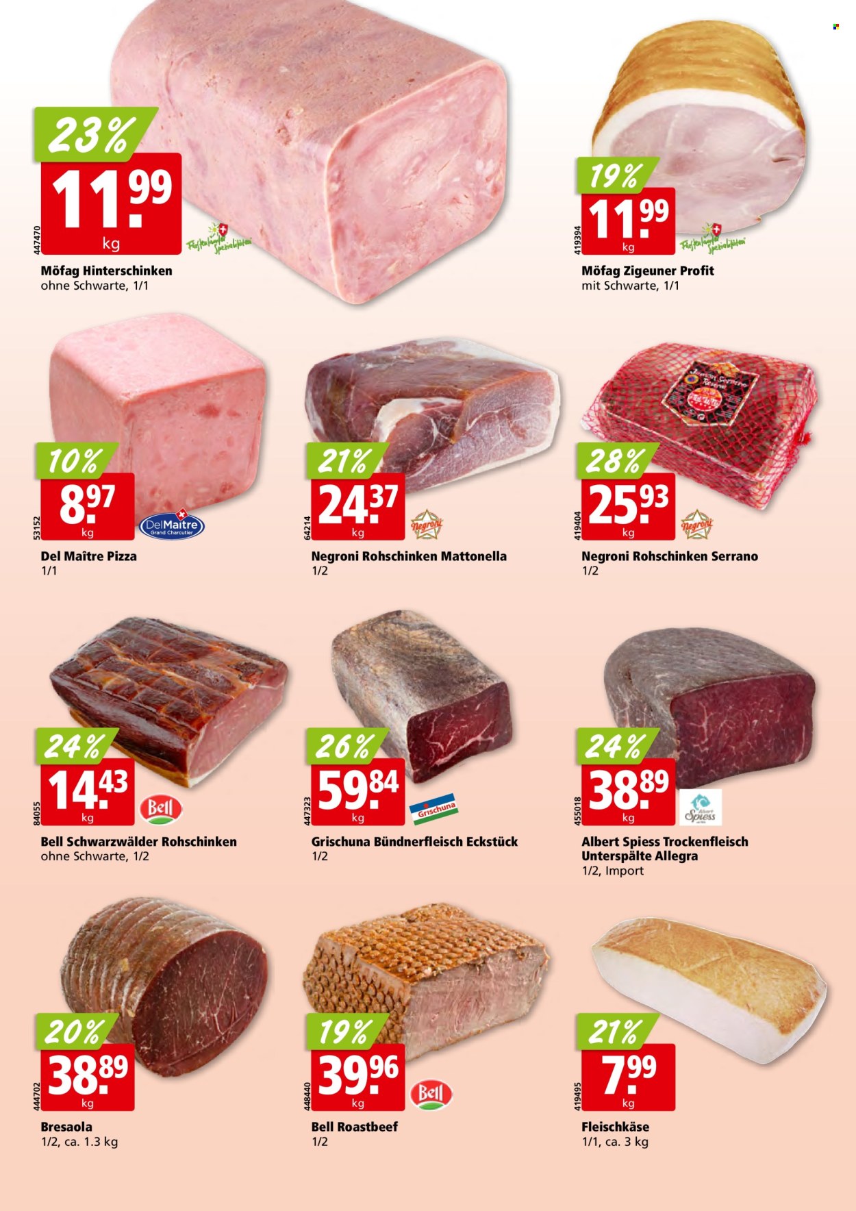 Volantino ALIGRO - 26.5.2025 - 31.5.2025. Pagina 10.
