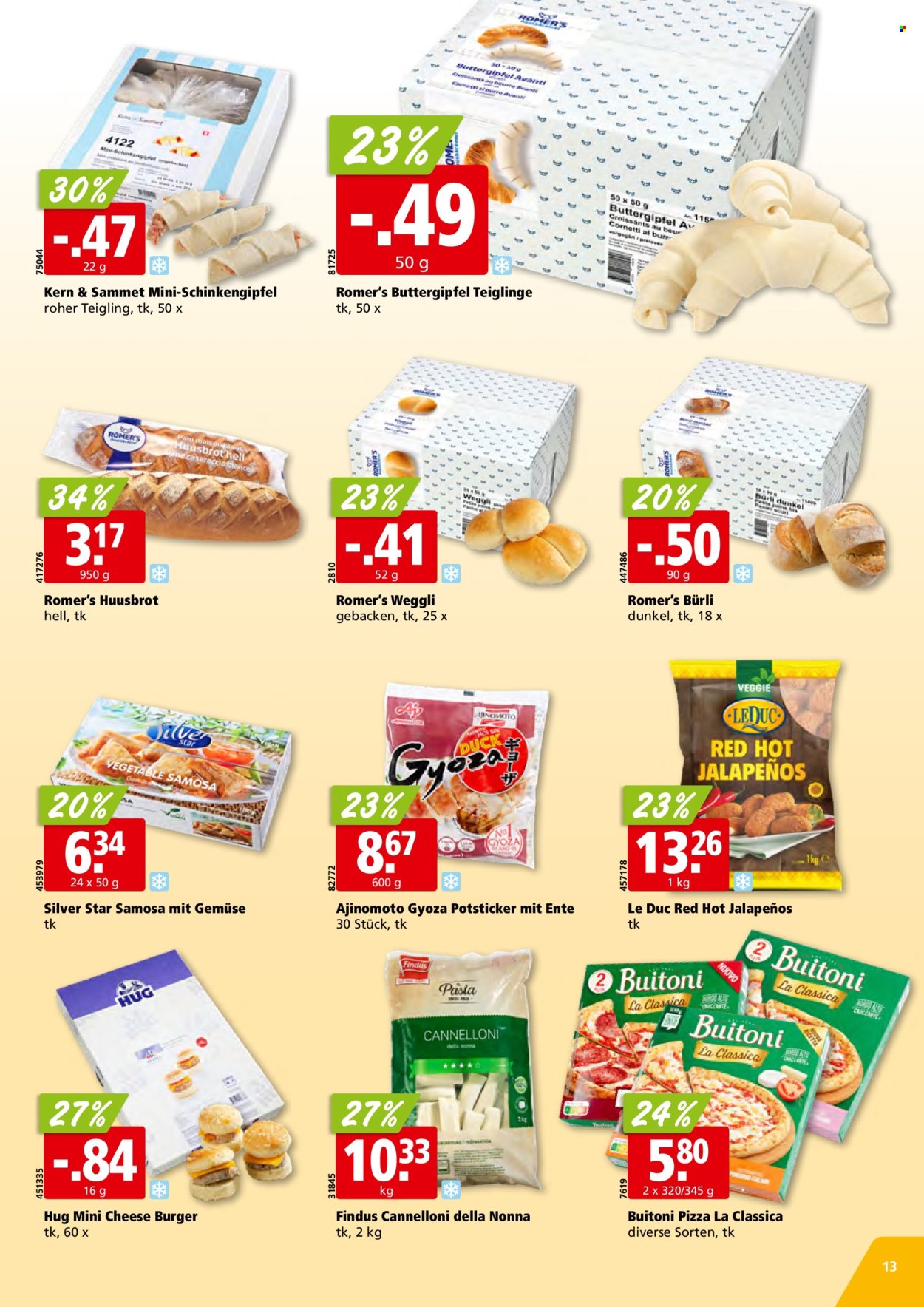 Volantino ALIGRO - 26.5.2025 - 31.5.2025. Pagina 13.