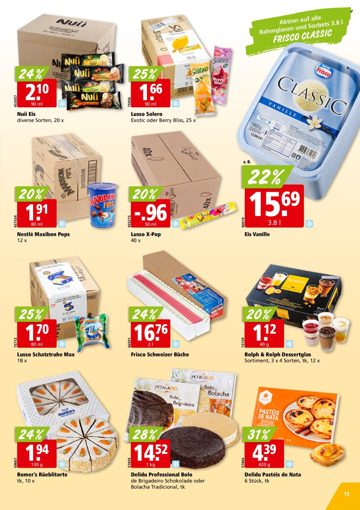 Volantino ALIGRO - 26.5.2025 - 31.5.2025. Pagina 15.