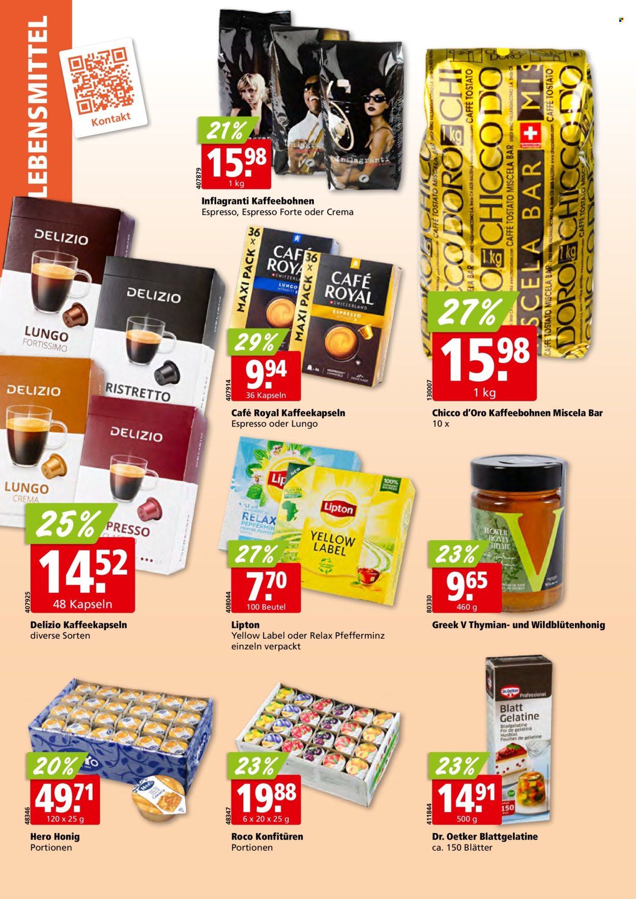 Volantino ALIGRO - 26.5.2025 - 31.5.2025. Pagina 18.