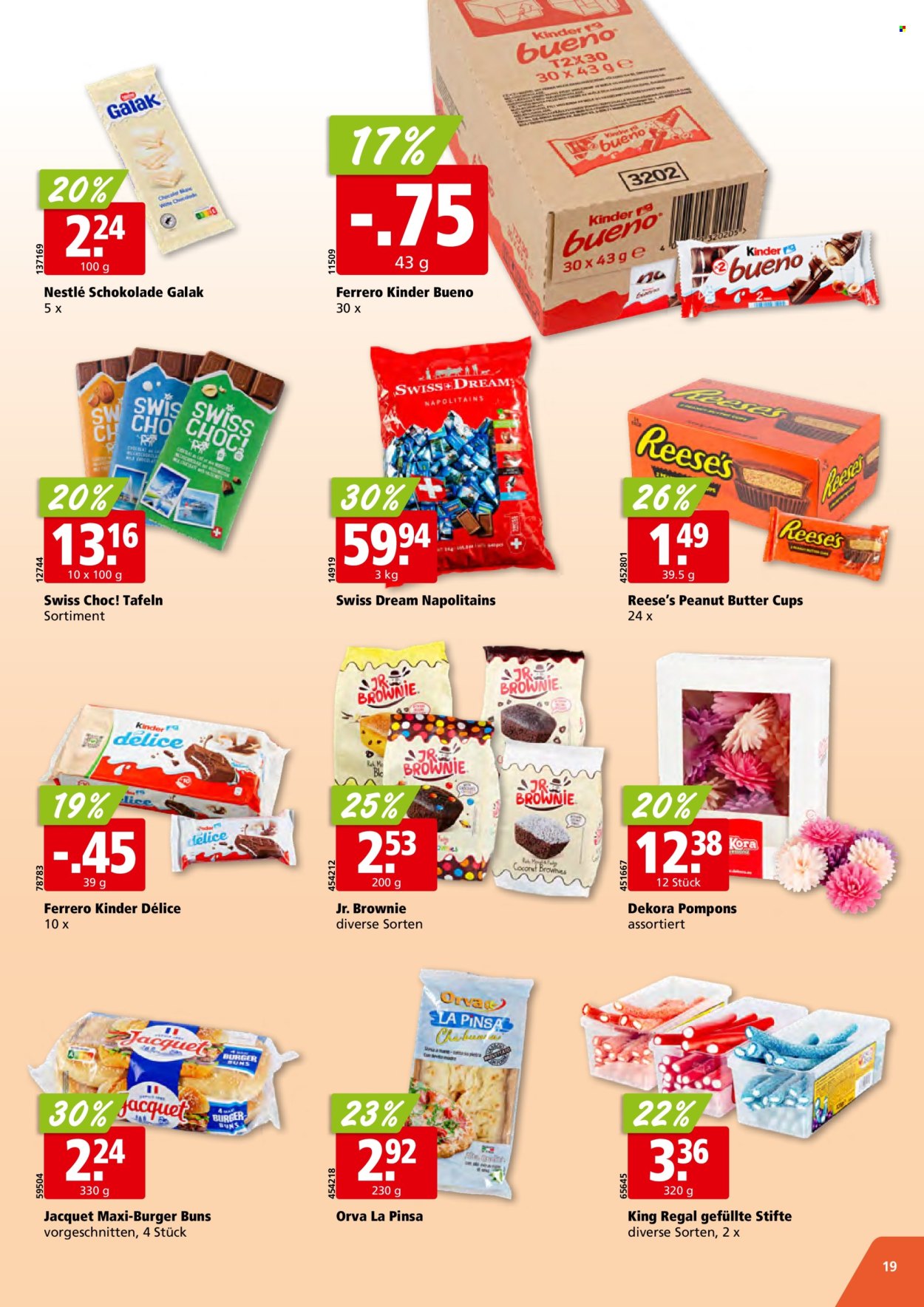 Volantino ALIGRO - 26.5.2025 - 31.5.2025. Pagina 19.
