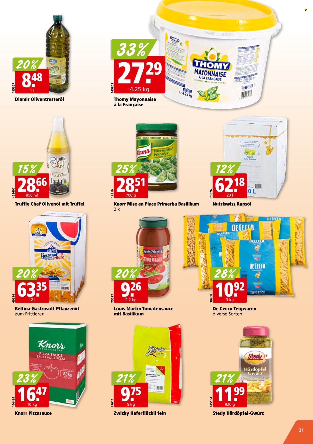 Volantino ALIGRO - 26.5.2025 - 31.5.2025. Pagina 21.