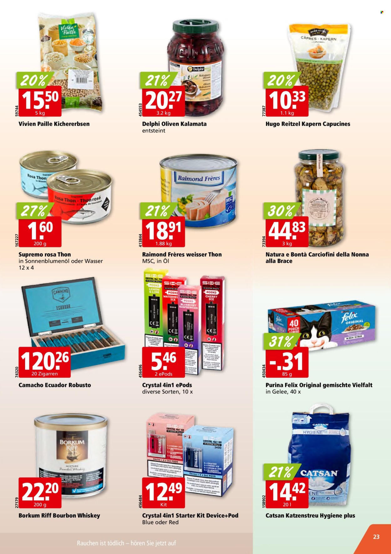 Volantino ALIGRO - 26.5.2025 - 31.5.2025. Pagina 23.