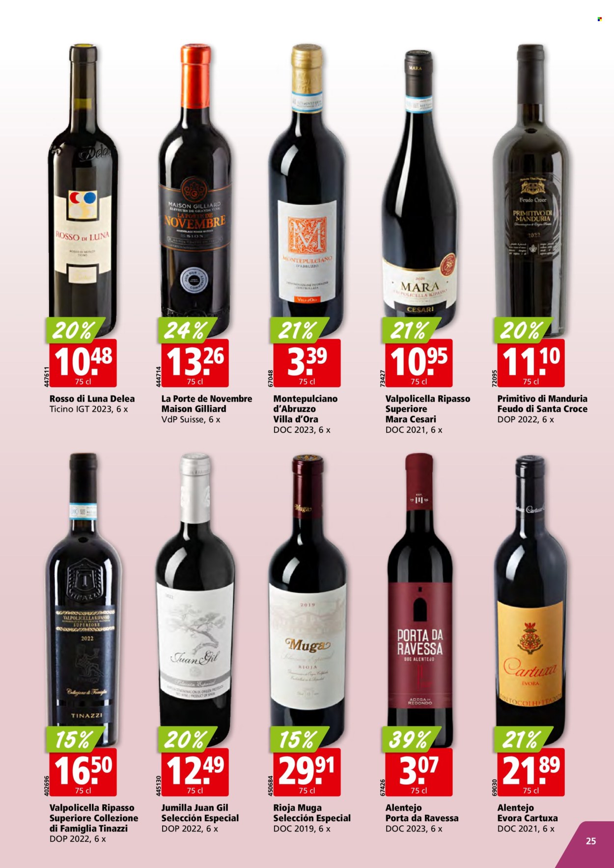 Volantino ALIGRO - 26.5.2025 - 31.5.2025. Pagina 25.