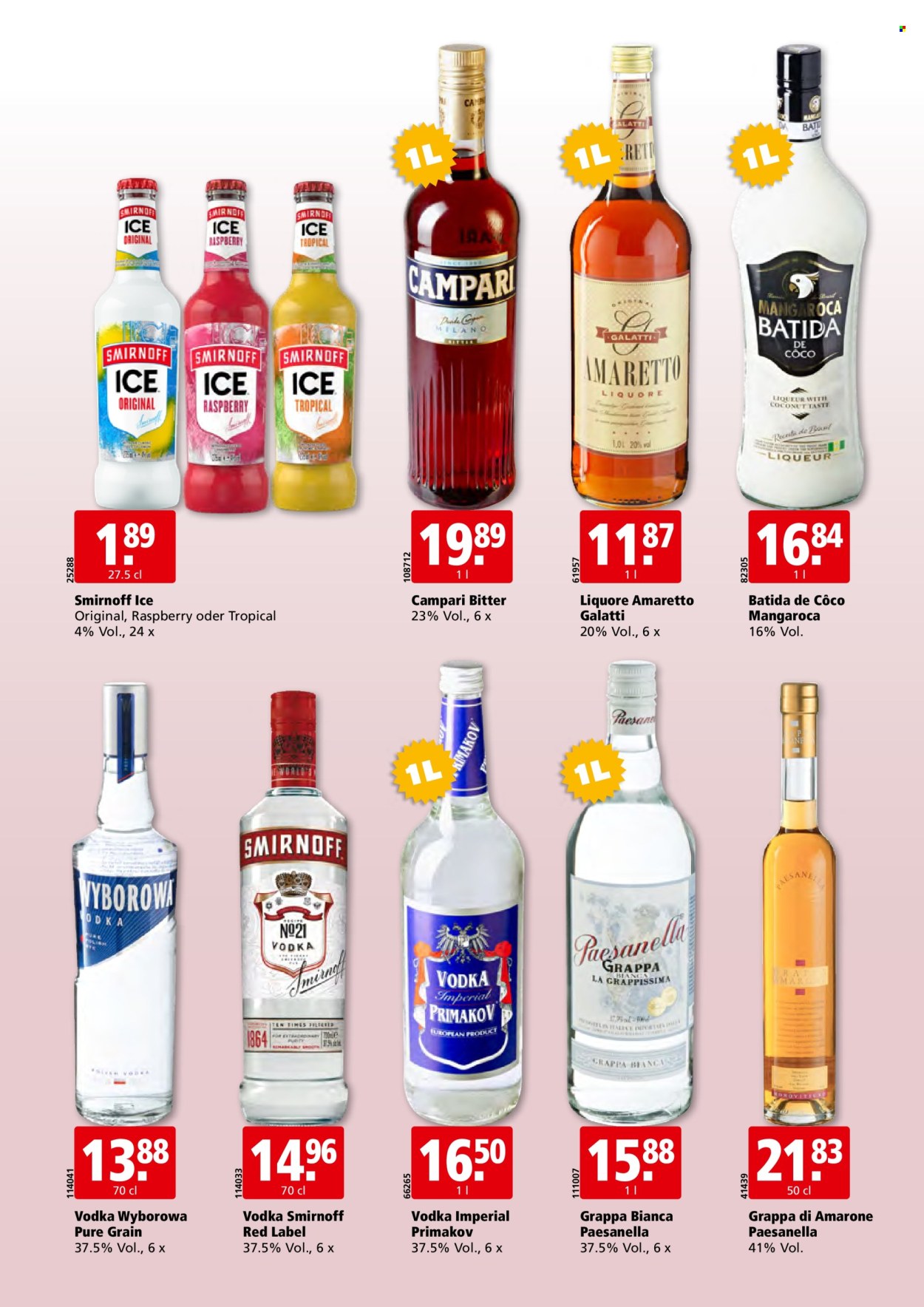 Volantino ALIGRO - 26.5.2025 - 31.5.2025. Pagina 26.