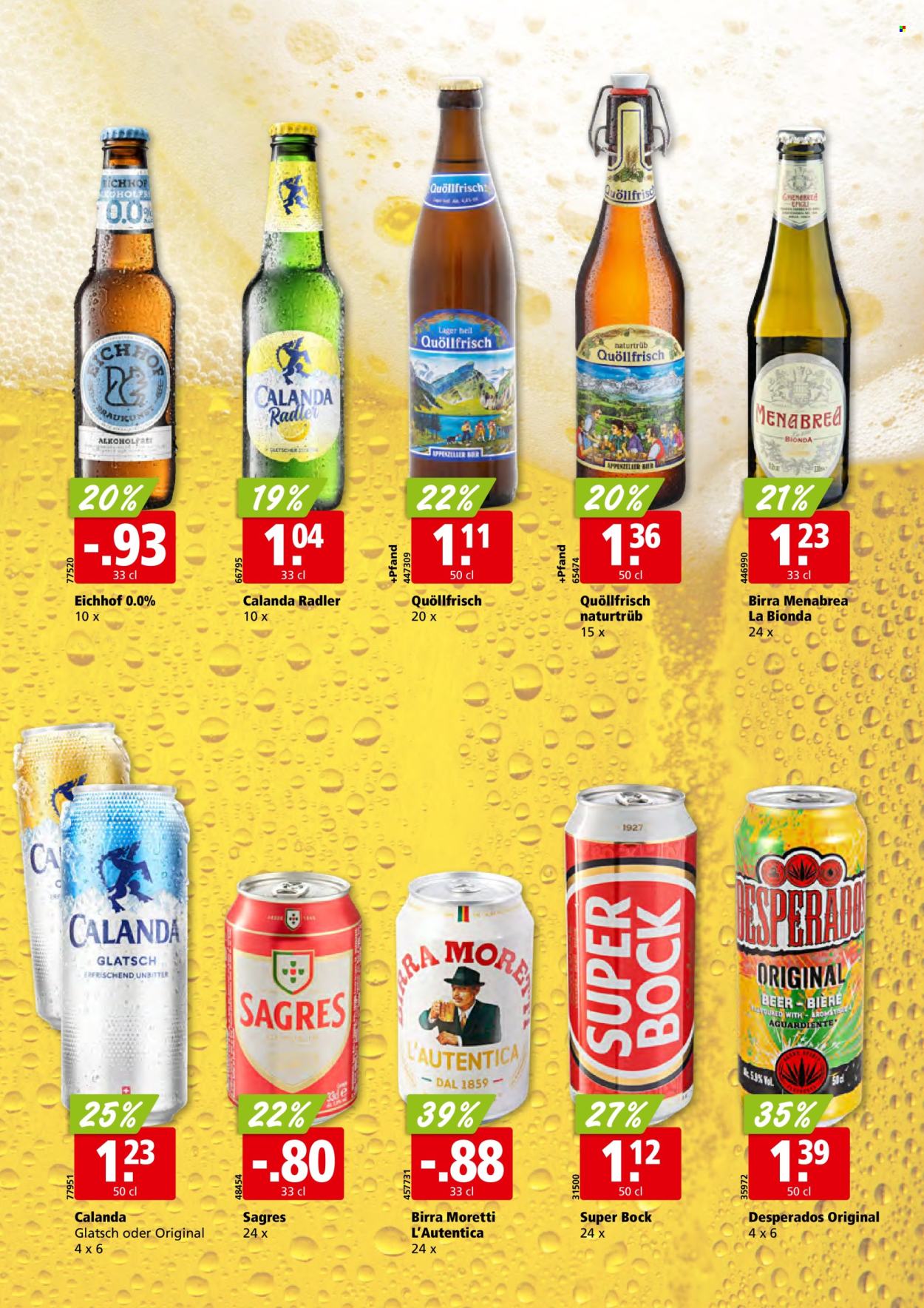 Volantino ALIGRO - 26.5.2025 - 31.5.2025. Pagina 28.