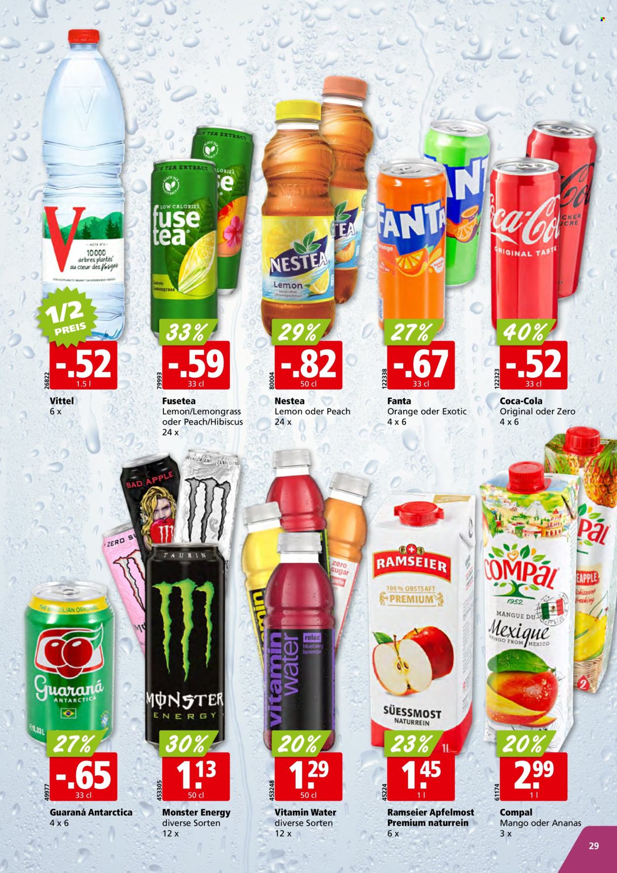 Volantino ALIGRO - 26.5.2025 - 31.5.2025. Pagina 29.