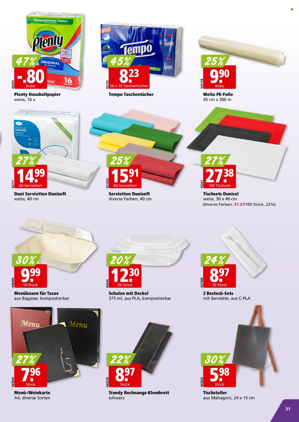 Volantino ALIGRO - 26.5.2025 - 31.5.2025. Pagina 31.