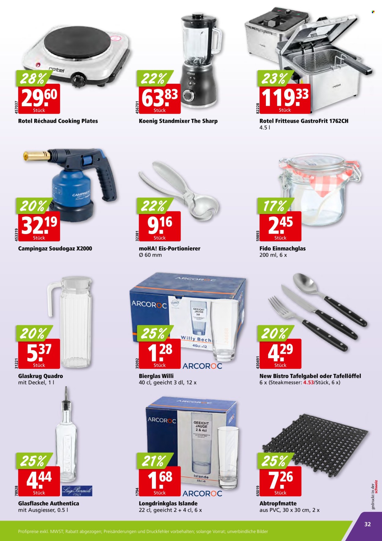 Volantino ALIGRO - 26.5.2025 - 31.5.2025. Pagina 32.