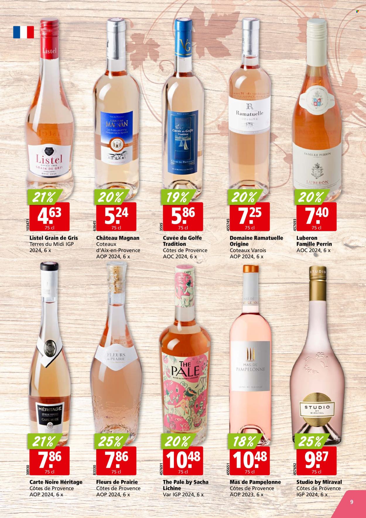 Volantino ALIGRO - 26.5.2025 - 7.6.2025. Pagina 9.