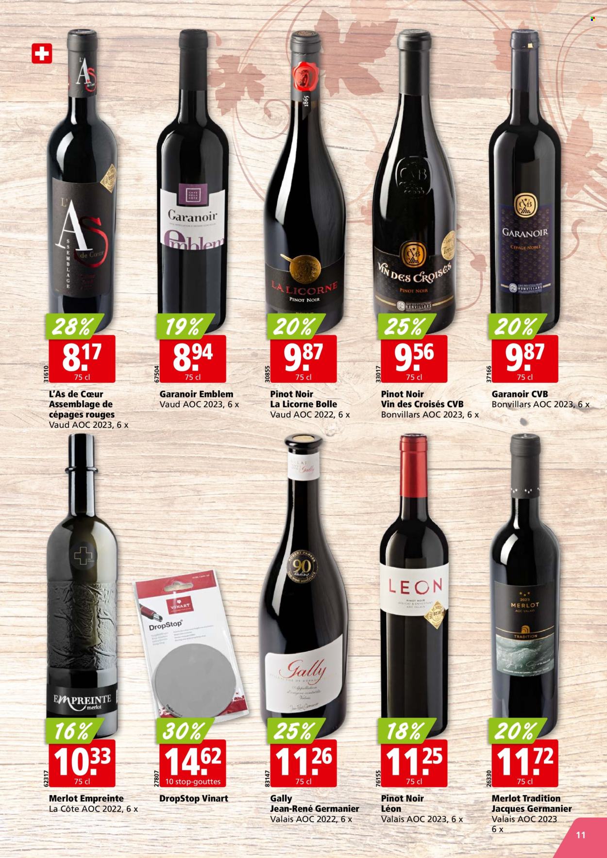 Volantino ALIGRO - 26.5.2025 - 7.6.2025. Pagina 11.
