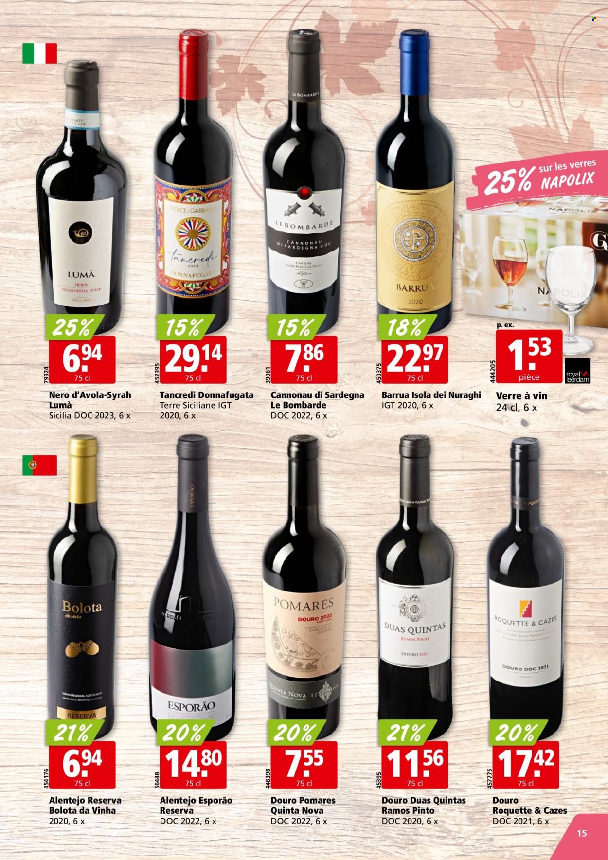 Volantino ALIGRO - 26.5.2025 - 7.6.2025. Pagina 15.
