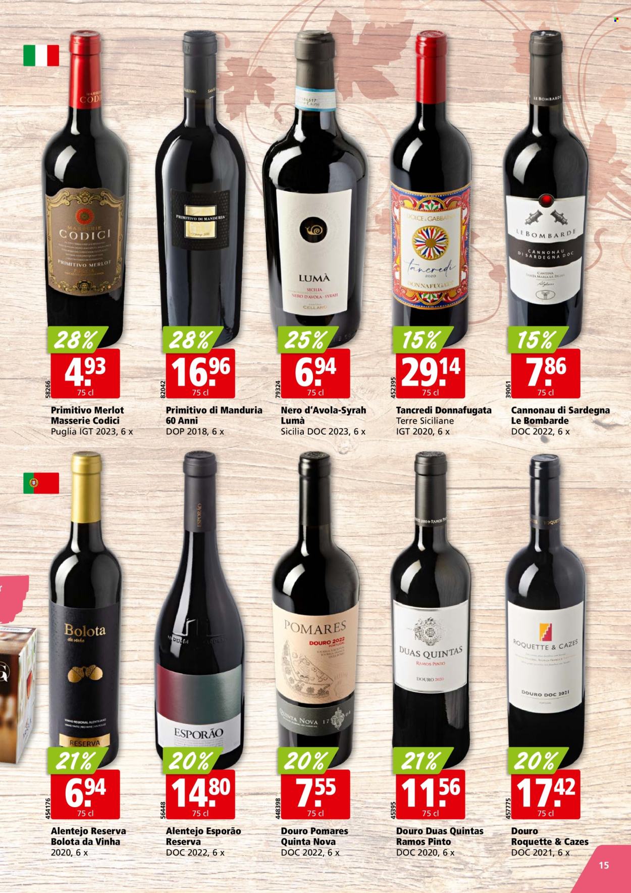 Volantino ALIGRO - 26.5.2025 - 7.6.2025. Pagina 15.