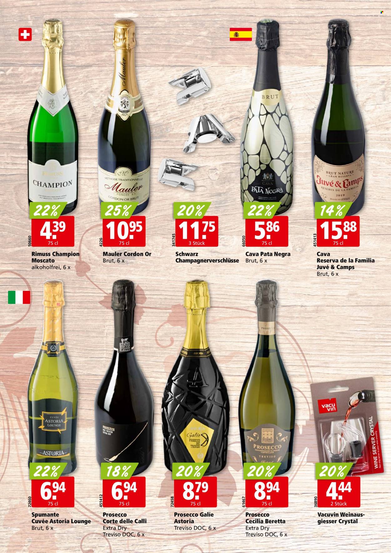 Volantino ALIGRO - 26.5.2025 - 7.6.2025. Pagina 6.