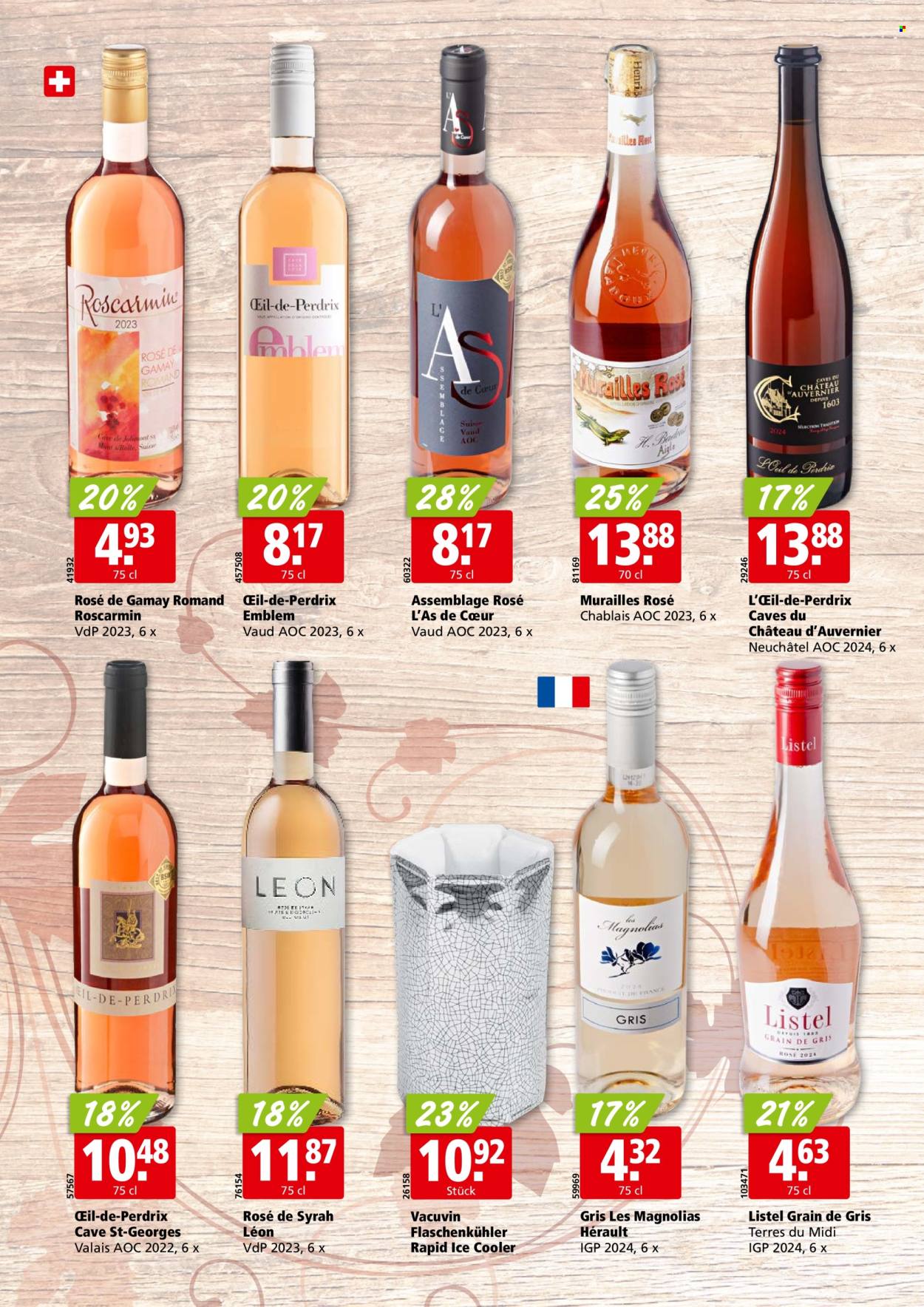 Volantino ALIGRO - 26.5.2025 - 7.6.2025. Pagina 8.