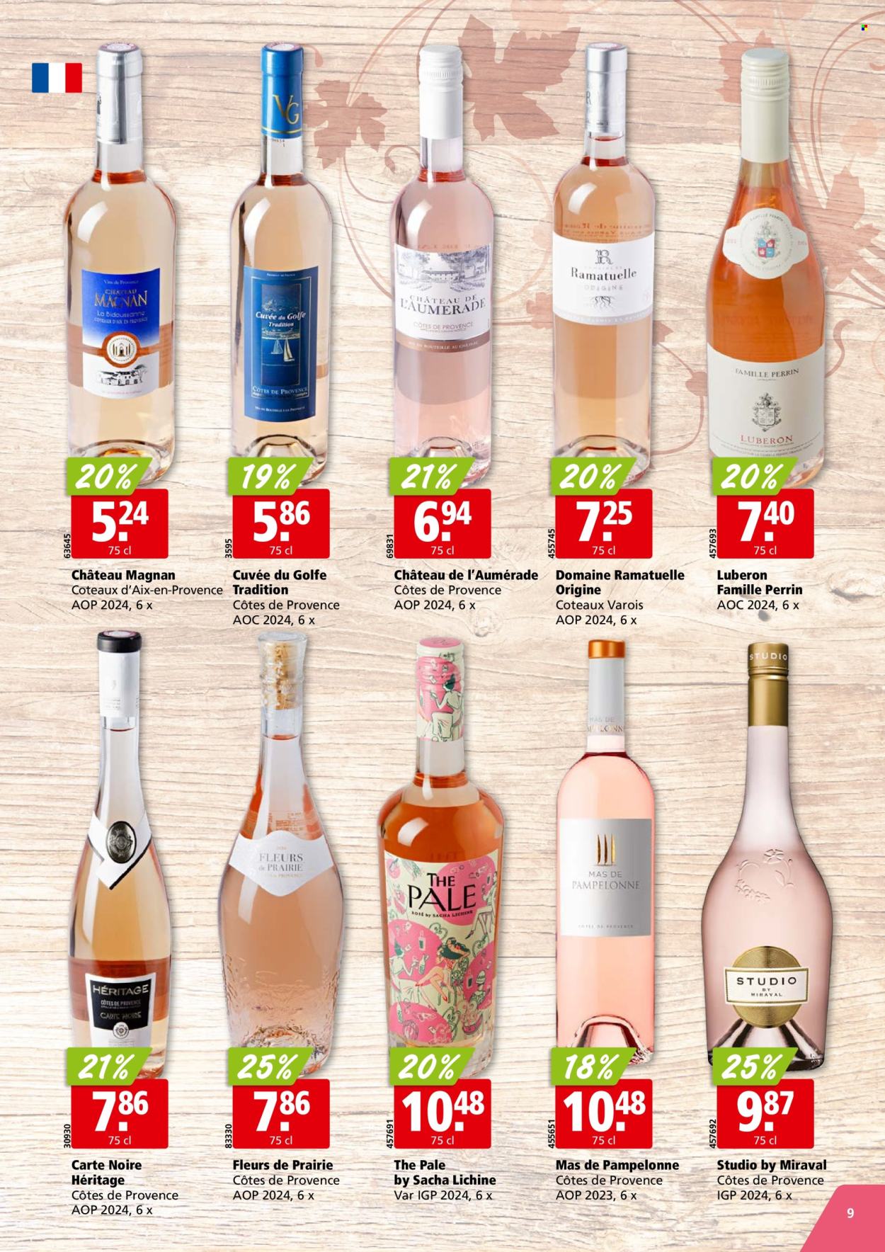 Volantino ALIGRO - 26.5.2025 - 7.6.2025. Pagina 9.