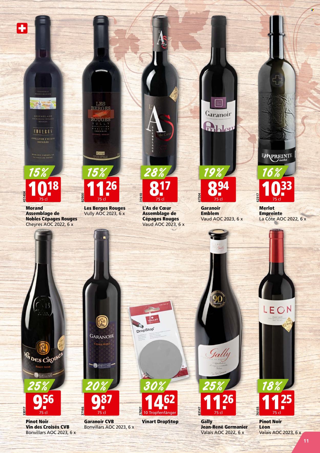 Volantino ALIGRO - 26.5.2025 - 7.6.2025. Pagina 11.