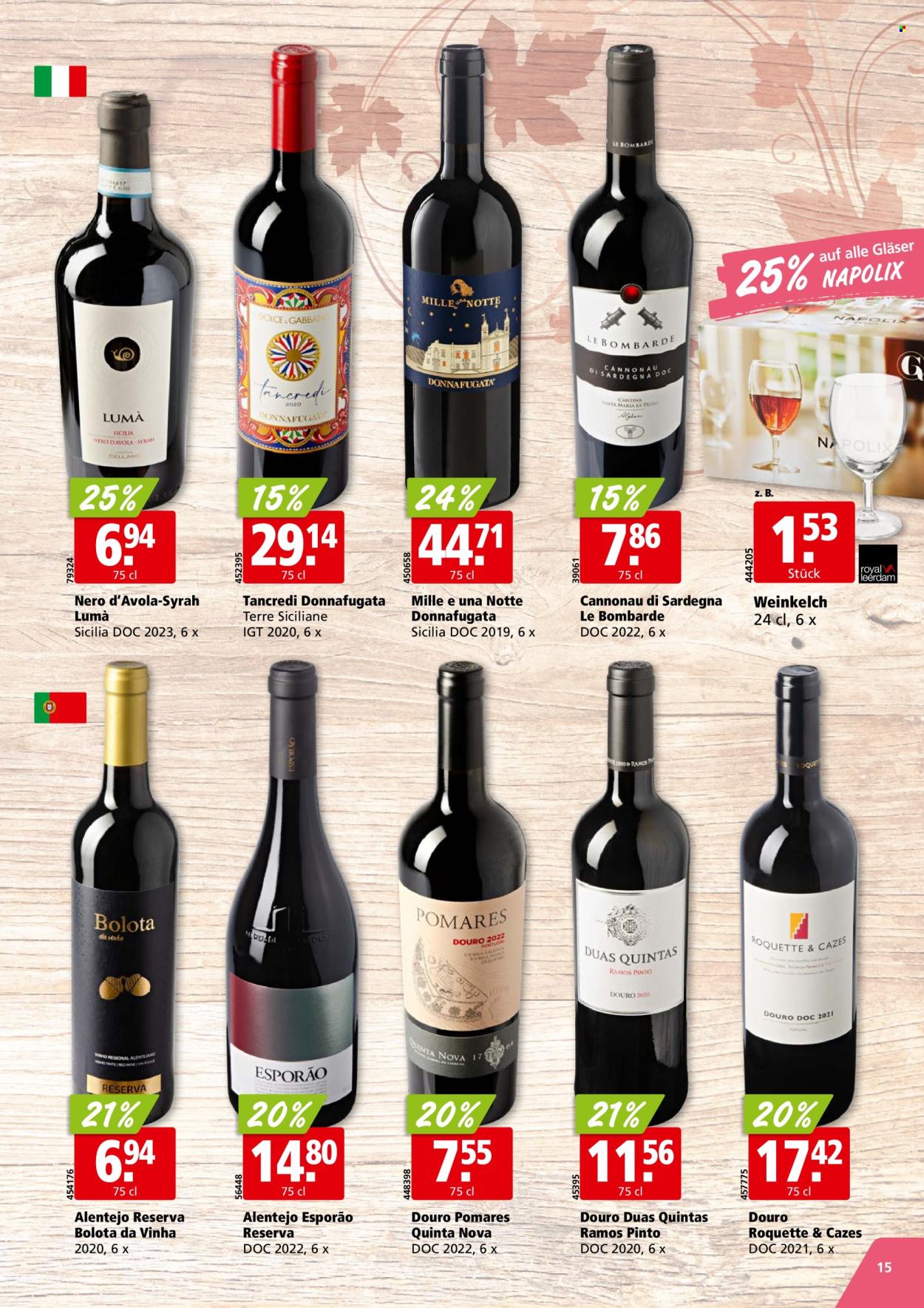 Volantino ALIGRO - 26.5.2025 - 7.6.2025. Pagina 15.