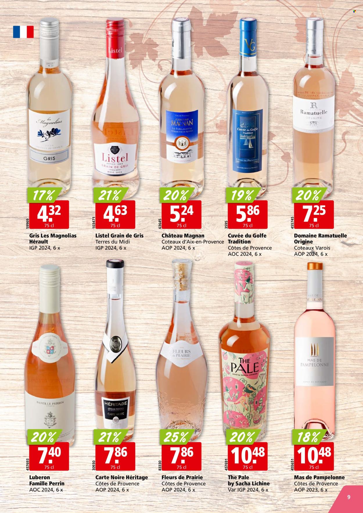 Volantino ALIGRO - 26.5.2025 - 7.6.2025. Pagina 9.