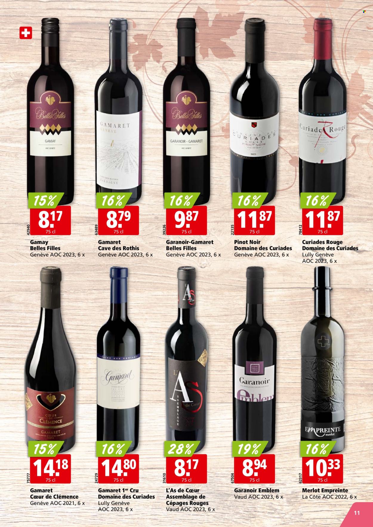 Volantino ALIGRO - 26.5.2025 - 7.6.2025. Pagina 11.