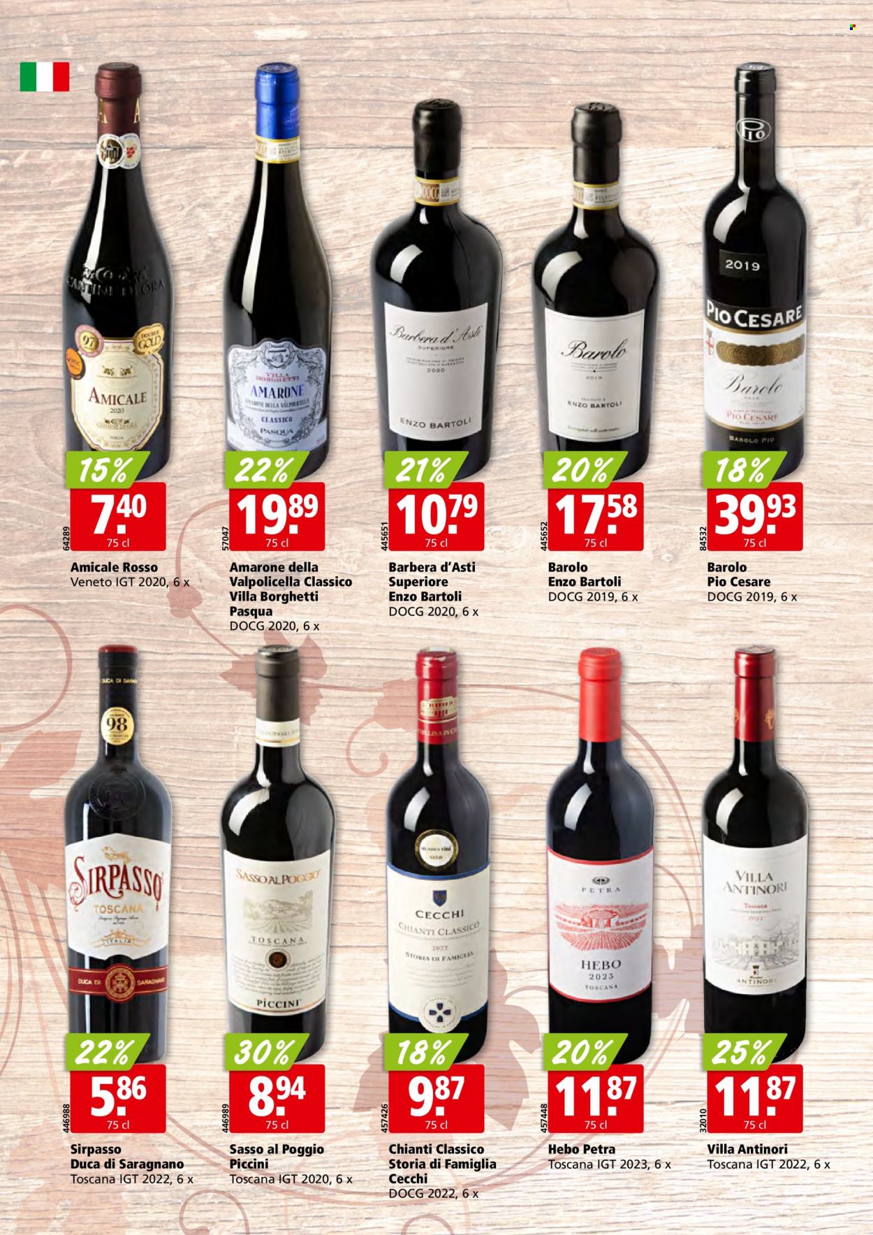 Volantino ALIGRO - 27.5.2025 - 7.6.2025. Pagina 12.