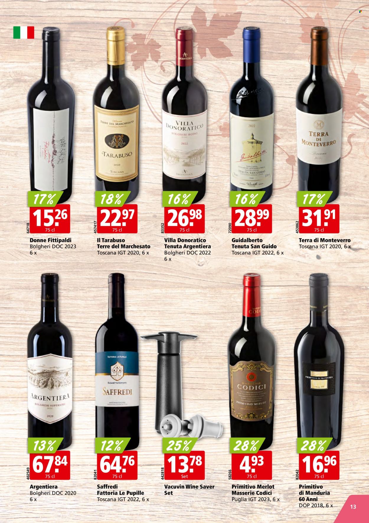 Volantino ALIGRO - 27.5.2025 - 7.6.2025. Pagina 13.