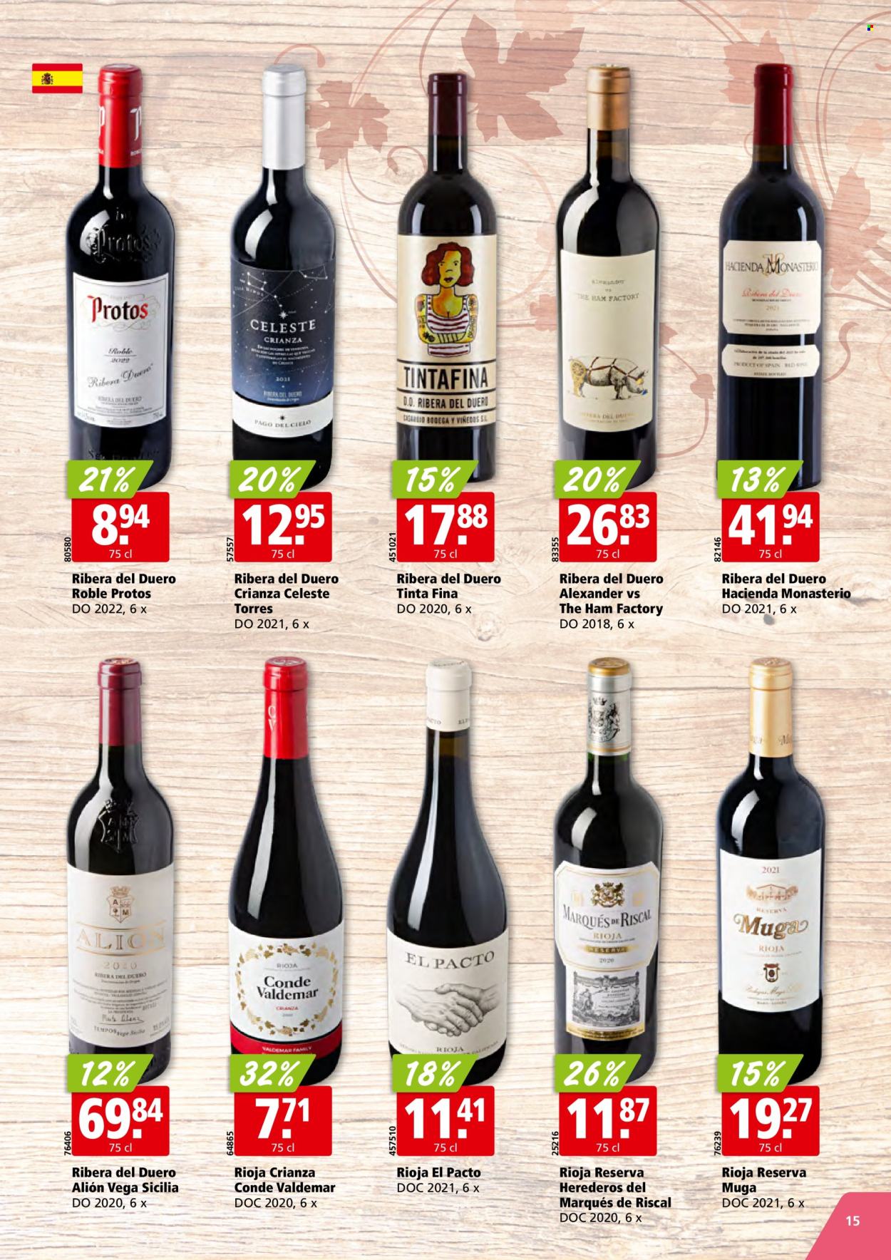 Volantino ALIGRO - 27.5.2025 - 7.6.2025. Pagina 15.