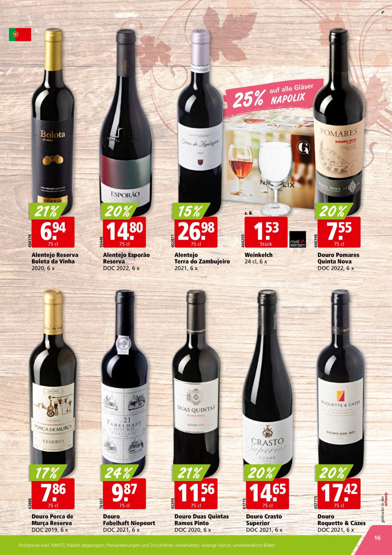 Volantino ALIGRO - 27.5.2025 - 7.6.2025. Pagina 16.