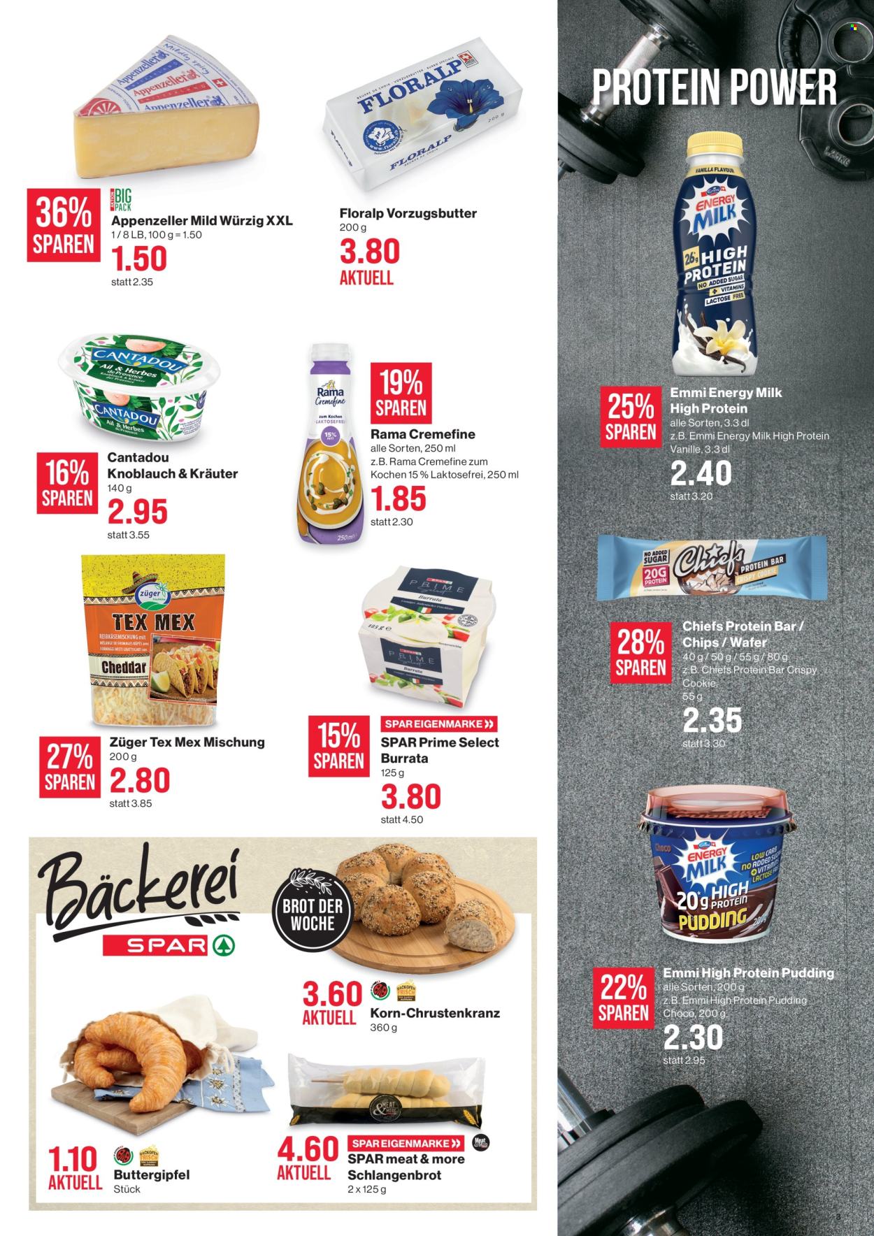 Volantino SPAR - 22.5.2025 - 28.5.2025. Pagina 3.
