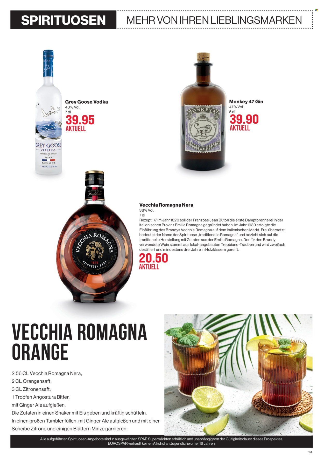 Volantino SPAR - 22.5.2025 - 28.5.2025. Pagina 19.