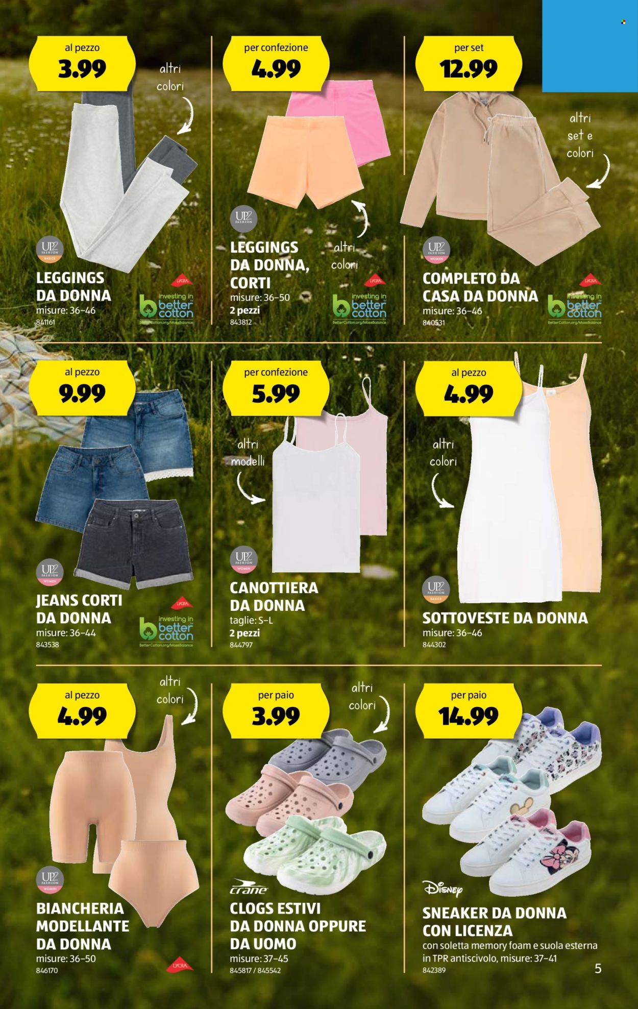 Volantino Aldi - 28.5.2025 - 4.6.2025. Pagina 5.