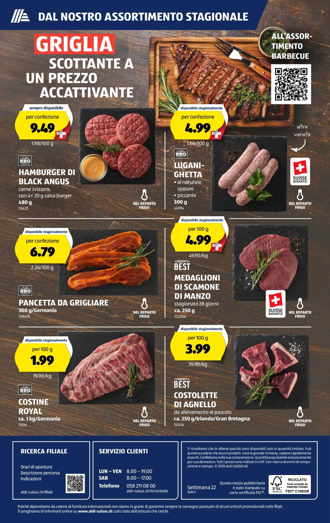 Volantino Aldi - 28.5.2025 - 4.6.2025. Pagina 28.