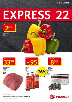 Prodega - Express 22