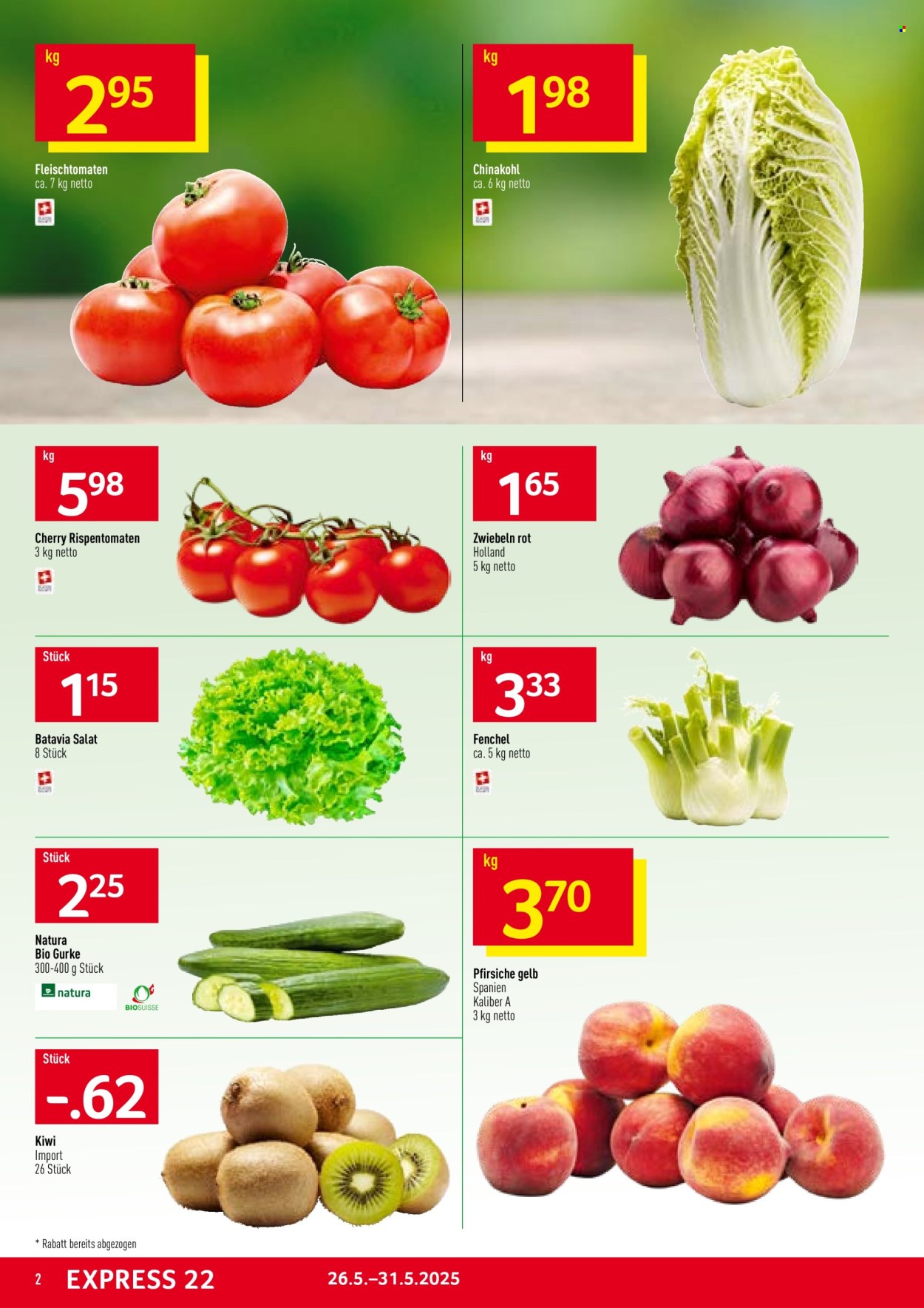 Volantino Prodega - 26.5.2025 - 31.5.2025. Pagina 2.