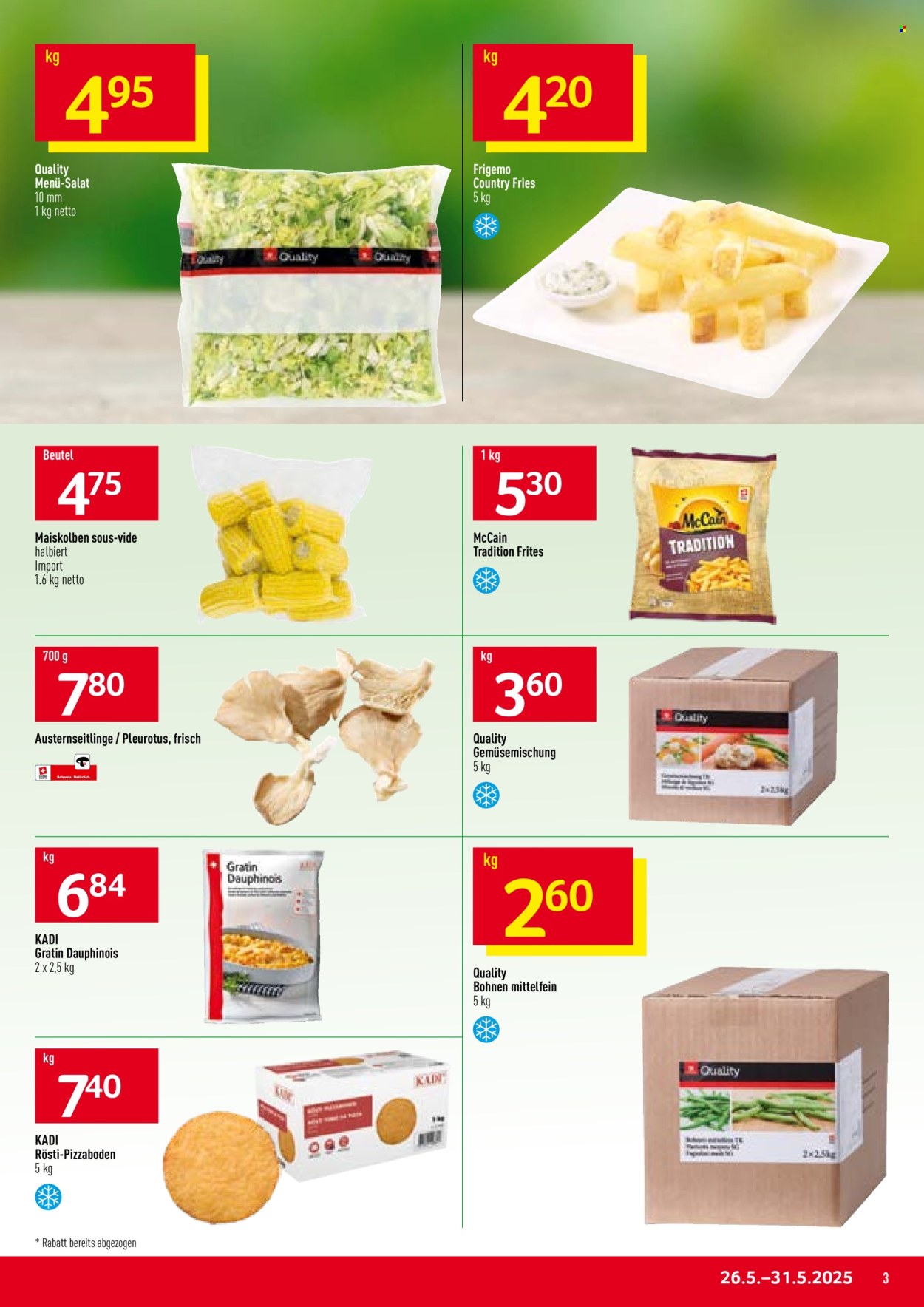 Volantino Prodega - 26.5.2025 - 31.5.2025. Pagina 3.
