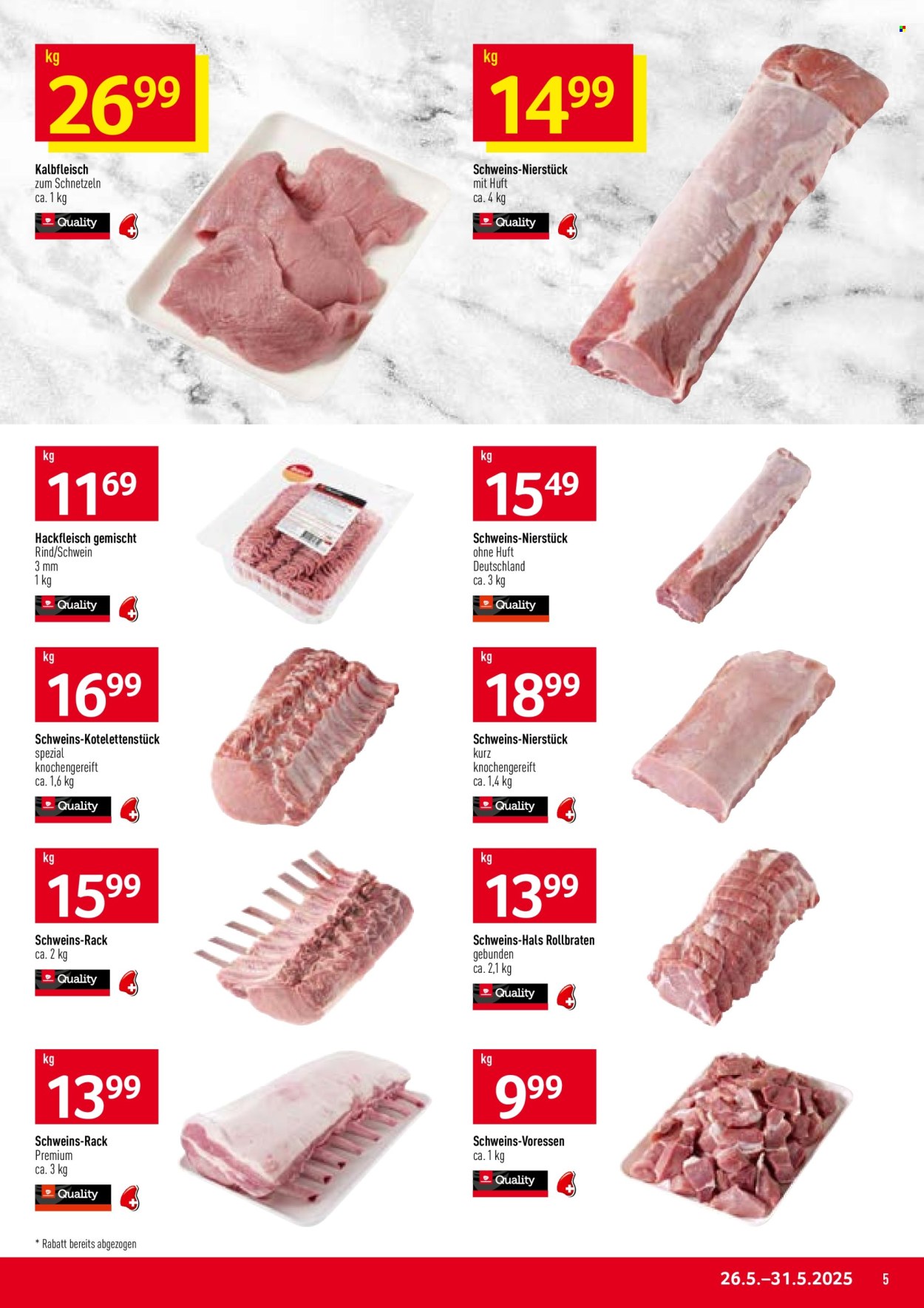 Volantino Prodega - 26.5.2025 - 31.5.2025. Pagina 5.