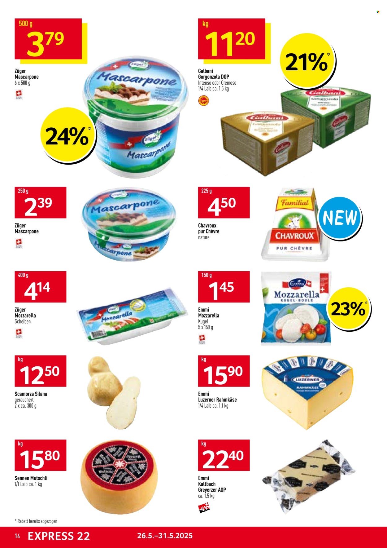Volantino Prodega - 26.5.2025 - 31.5.2025. Pagina 14.