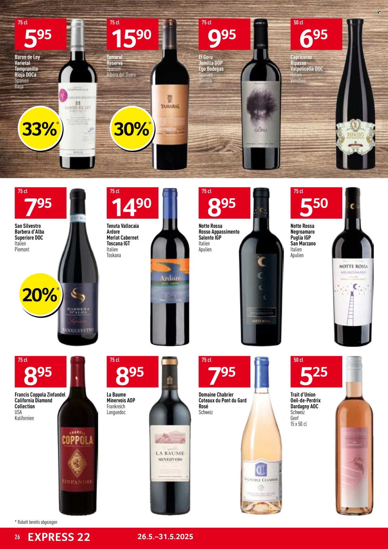 Volantino Prodega - 26.5.2025 - 31.5.2025. Pagina 26.